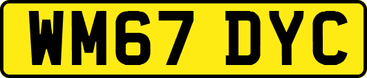 WM67DYC
