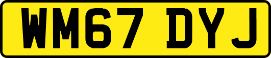 WM67DYJ