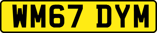 WM67DYM