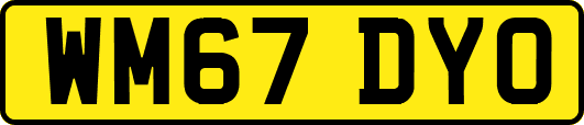 WM67DYO
