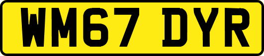 WM67DYR