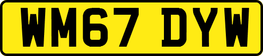 WM67DYW