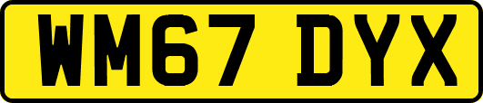 WM67DYX