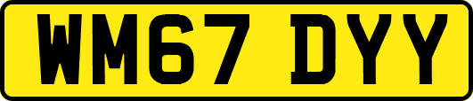 WM67DYY