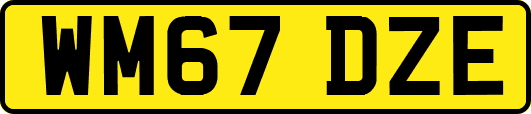 WM67DZE