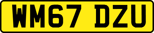 WM67DZU