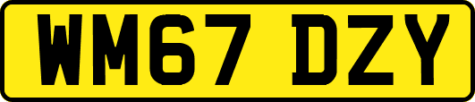 WM67DZY