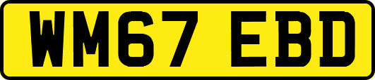 WM67EBD