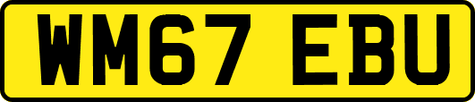 WM67EBU