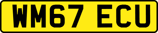 WM67ECU
