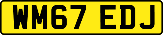 WM67EDJ