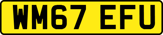 WM67EFU