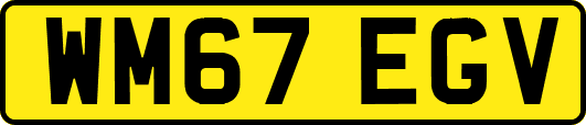 WM67EGV