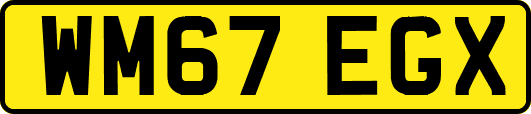 WM67EGX