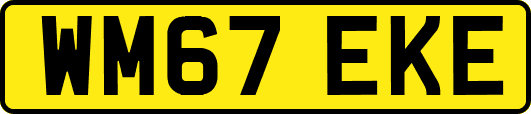 WM67EKE