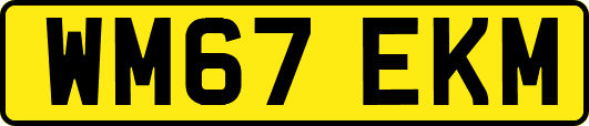 WM67EKM