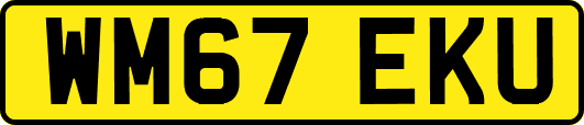 WM67EKU