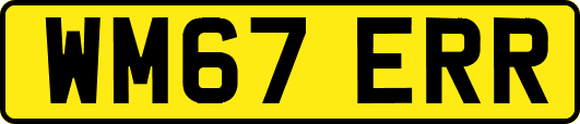 WM67ERR
