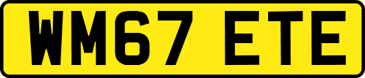 WM67ETE