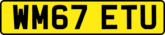 WM67ETU