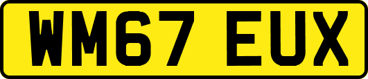 WM67EUX