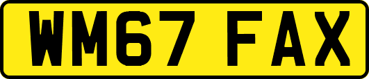 WM67FAX