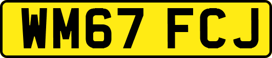 WM67FCJ