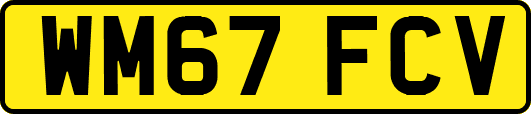 WM67FCV