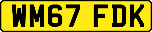 WM67FDK