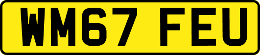 WM67FEU