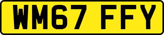 WM67FFY
