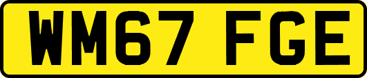 WM67FGE