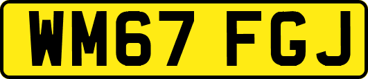 WM67FGJ
