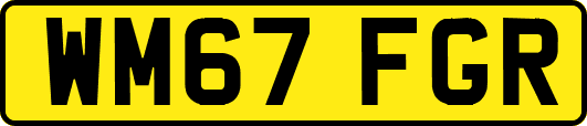 WM67FGR