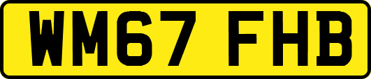 WM67FHB
