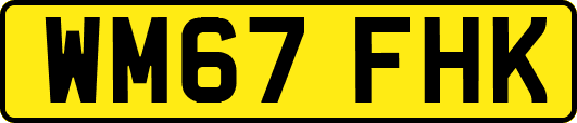 WM67FHK