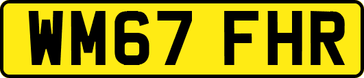 WM67FHR