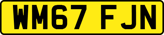 WM67FJN
