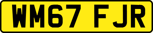 WM67FJR