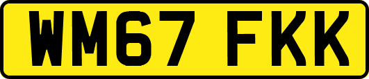 WM67FKK