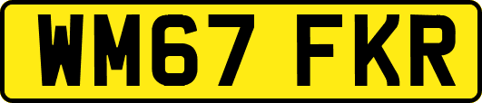 WM67FKR