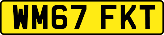 WM67FKT