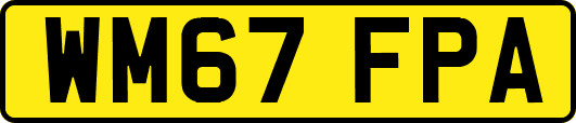 WM67FPA