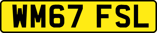 WM67FSL
