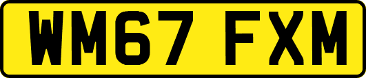 WM67FXM