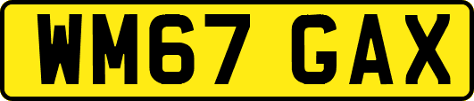 WM67GAX