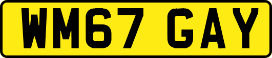 WM67GAY