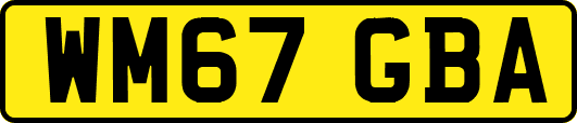 WM67GBA