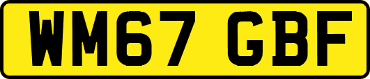 WM67GBF