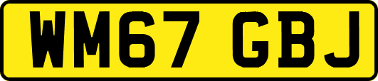 WM67GBJ